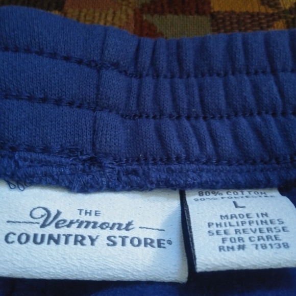 Great Father's Day Gift -Mens Fleece Jogger Pants-L - Picture 5 of 5